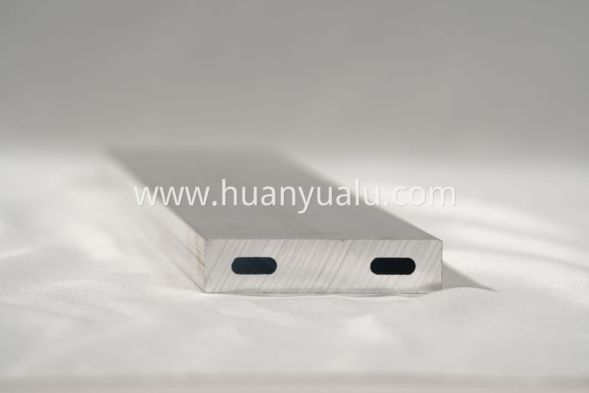 Industrial aluminum material